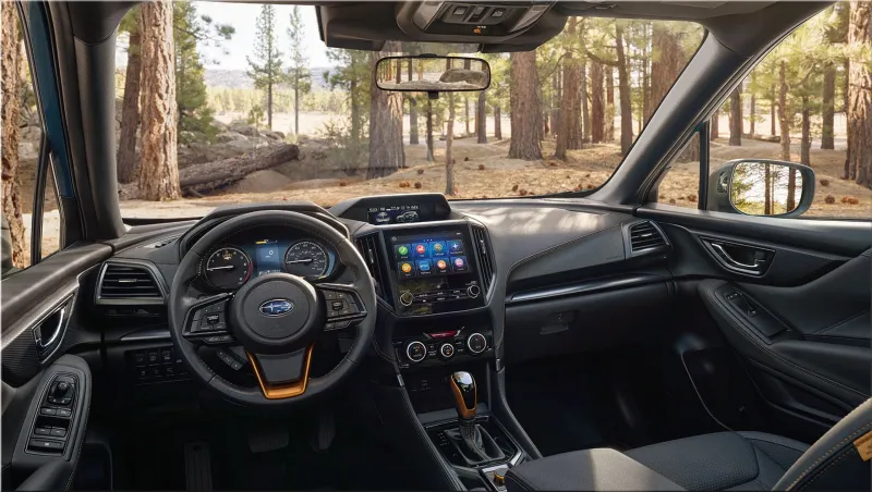 2025 Subaru Forester Wilderness