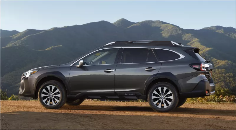 2025 Subaru Outback