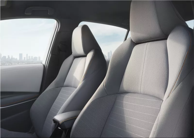 2025 Toyota Corolla FX