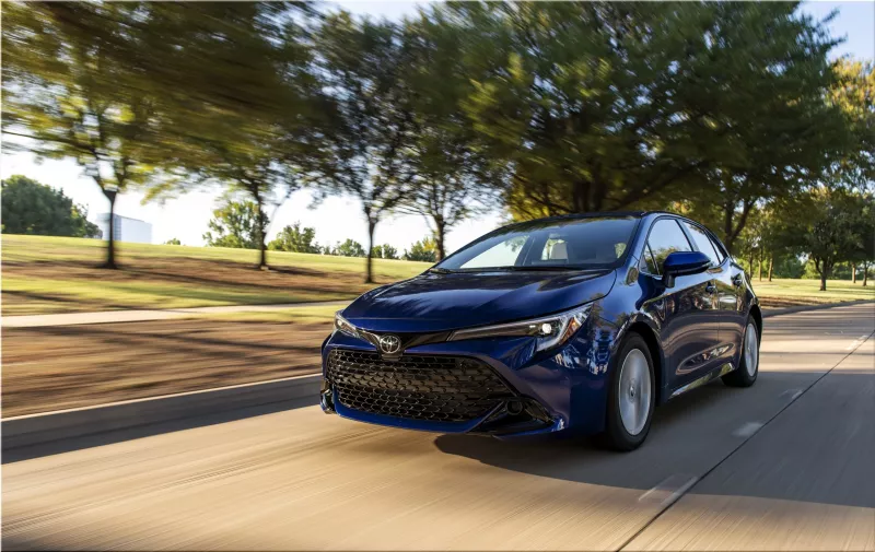 Toyota Corolla Hatchback