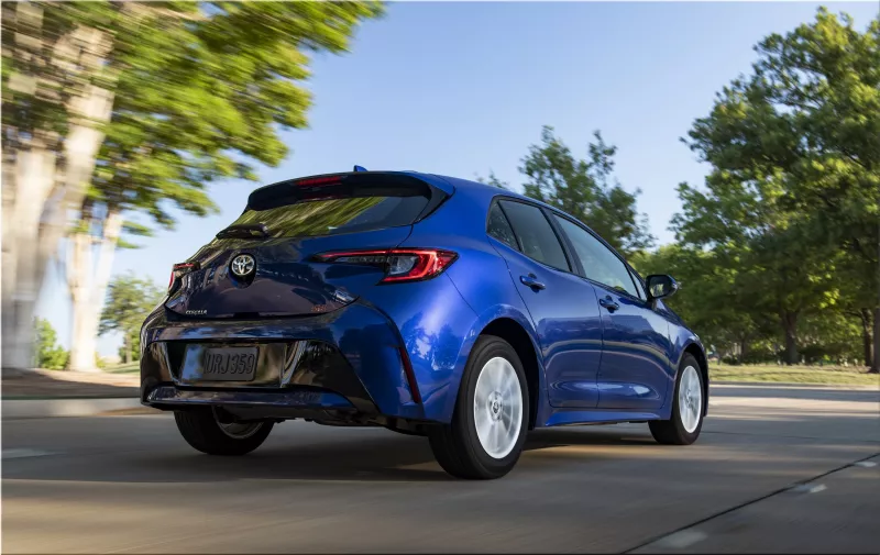 Toyota Corolla Hatchback