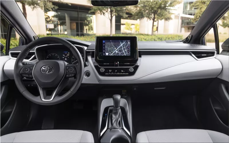 Toyota Corolla Hatchback