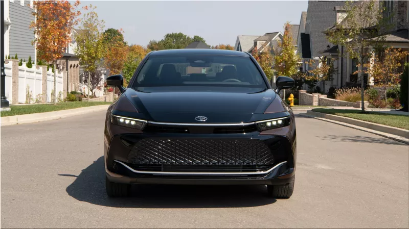 2025 Toyota Crown