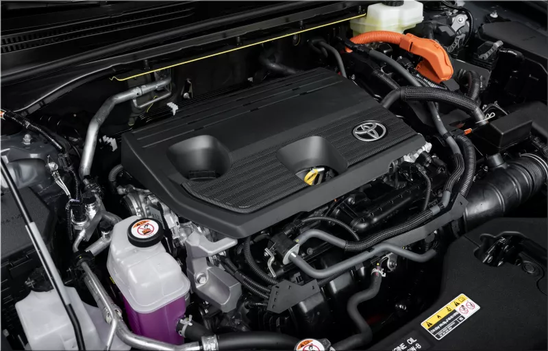 2025 Toyota Crown Signia