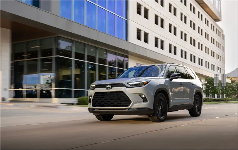 Toyota Grand Highlander