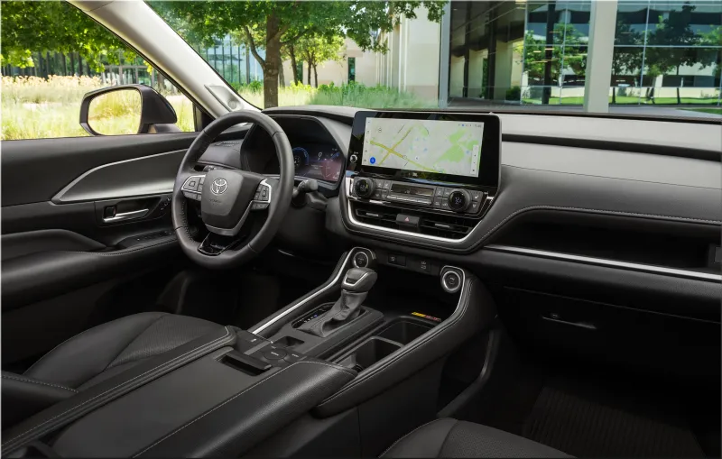 Toyota Grand Highlander