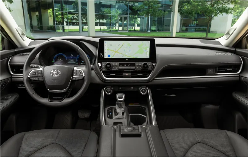 Toyota Grand Highlander