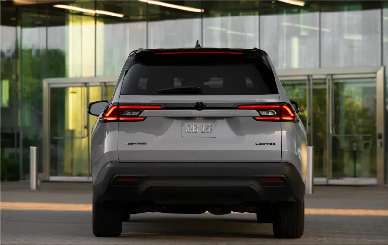 Toyota Grand Highlander