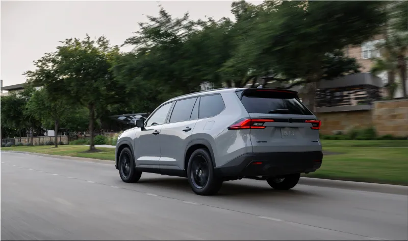 Toyota Grand Highlander