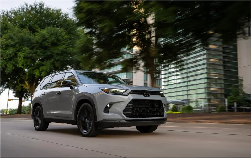 Toyota Grand Highlander