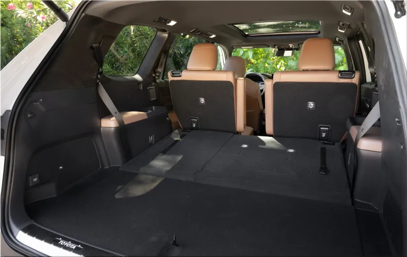 Toyota Grand Highlander