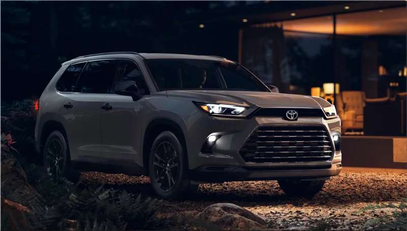 2025 Toyota Grand Highlander