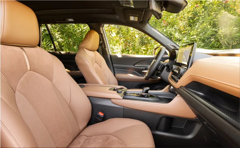 2025 Toyota Grand Highlander