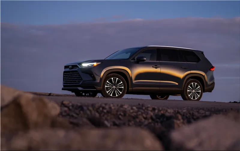 2025 Toyota Grand Highlander