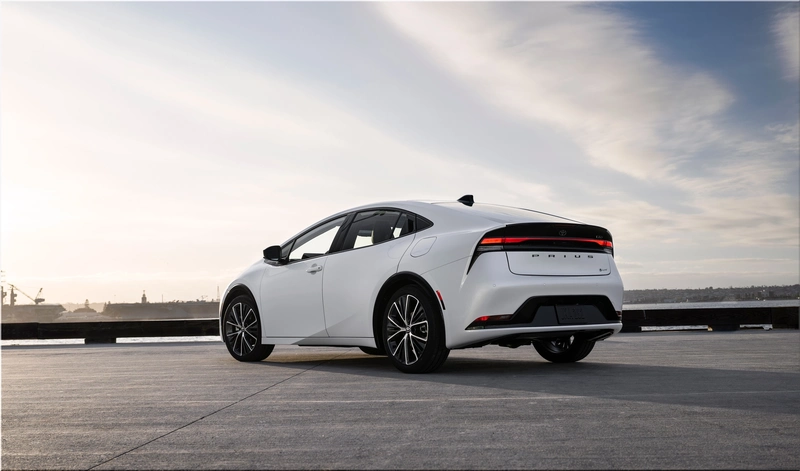2025 Toyota Prius Nightshade Edition