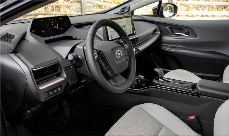 2025 Toyota Prius Nightshade Edition