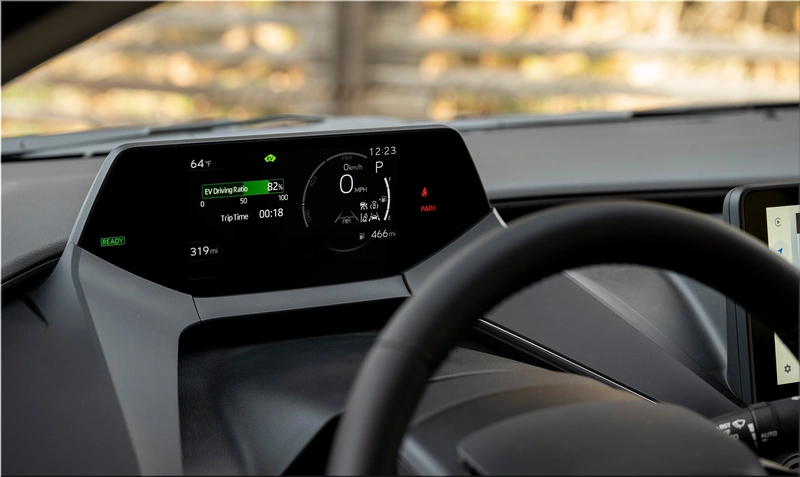 2025 Toyota Prius Nightshade Edition