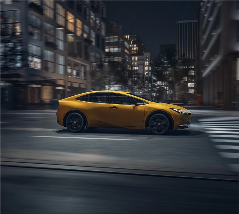 2025 Toyota Prius Nightshade Edition