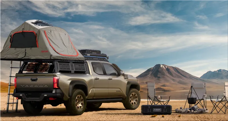 2025 Toyota Tacoma