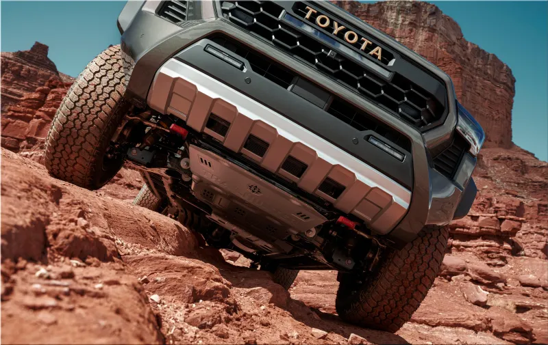 2025 Toyota Tacoma
