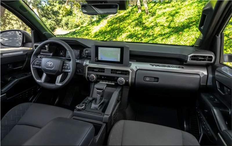 2025 Toyota Tacoma