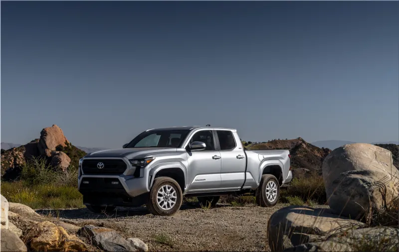 2025 Toyota Tacoma