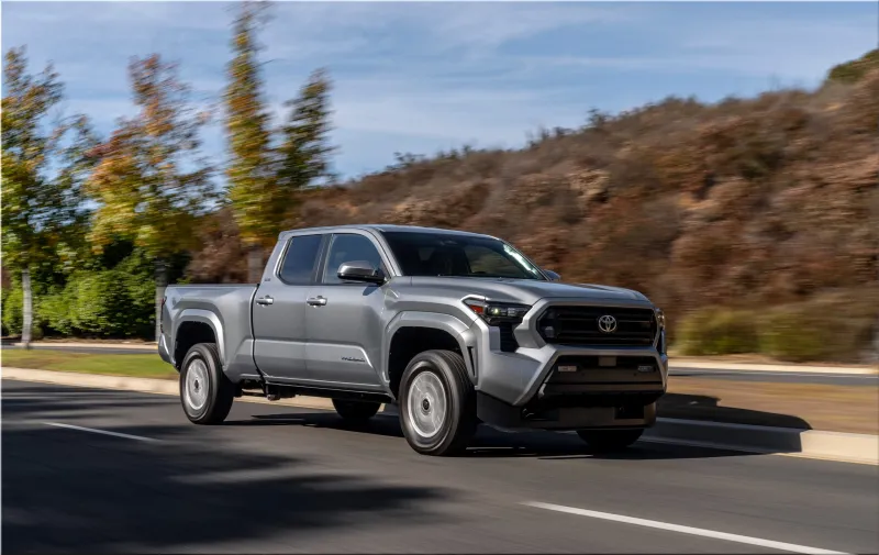 2025 Toyota Tacoma