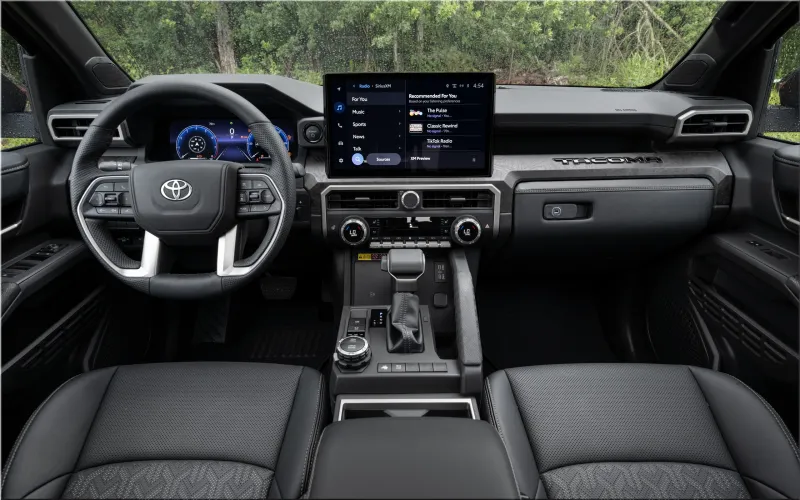 Toyota Tacoma