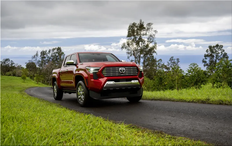 2025 Toyota Tacoma