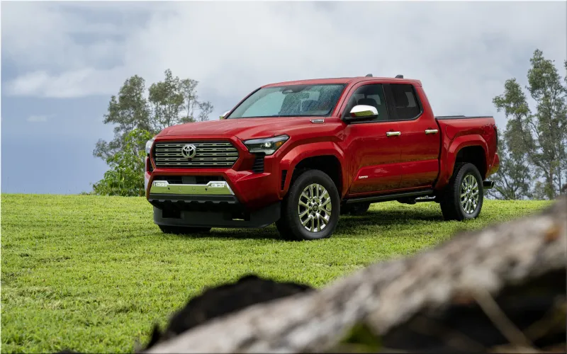2025 Toyota Tacoma