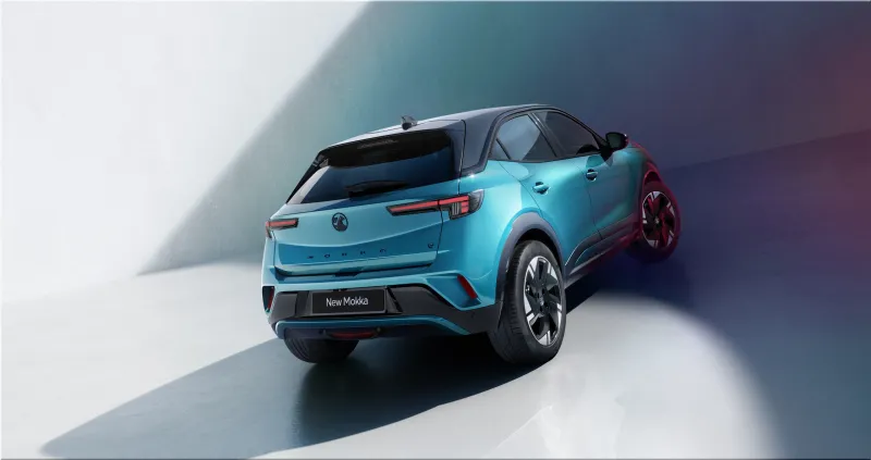 2025 Vauxhall Mokka