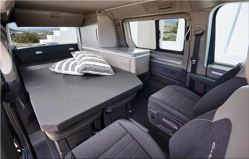 2025 Volkswagen California