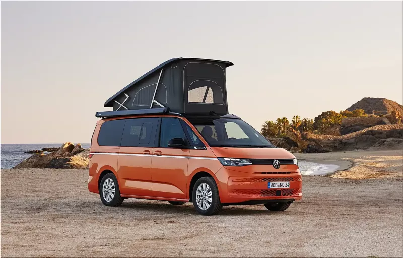 Volkswagen California