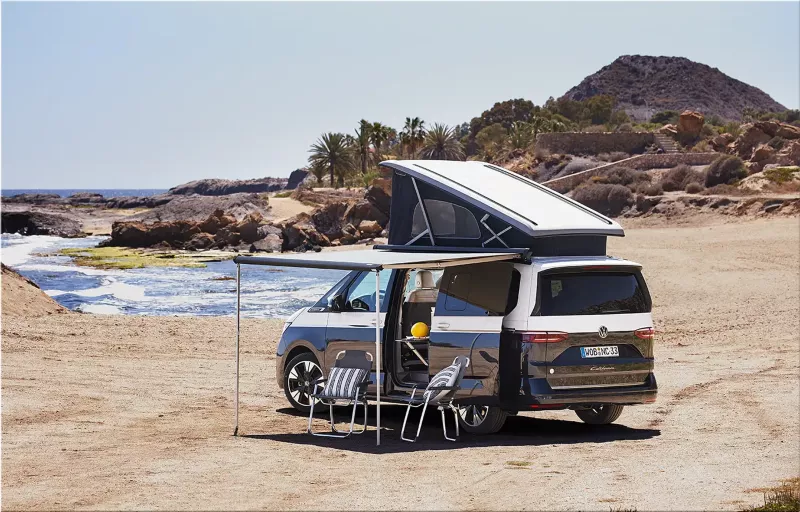 Volkswagen California