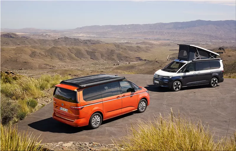 Volkswagen California
