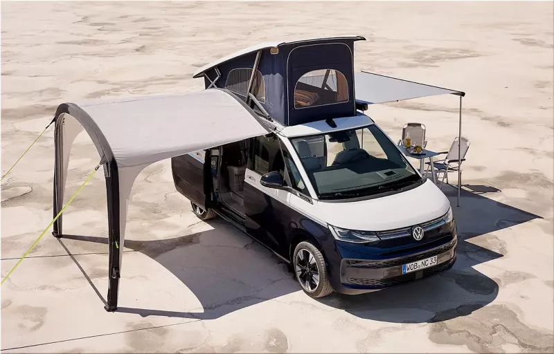 2025 Volkswagen California