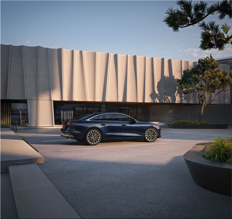 2026 Audi A6 TFSI sedan