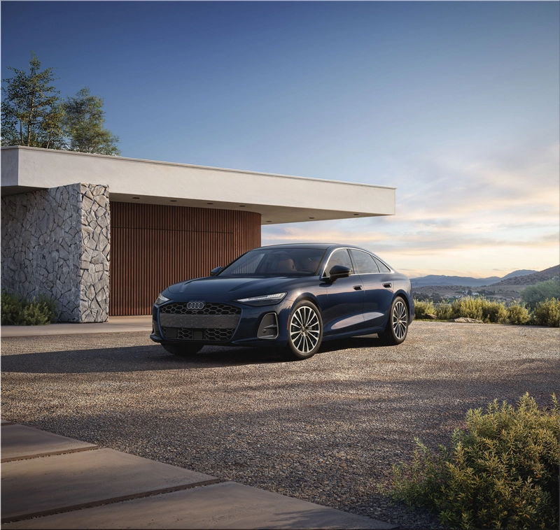 2026 Audi A6 TFSI sedan