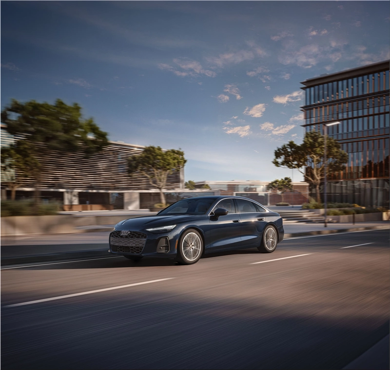 2026 Audi A6 TFSI sedan