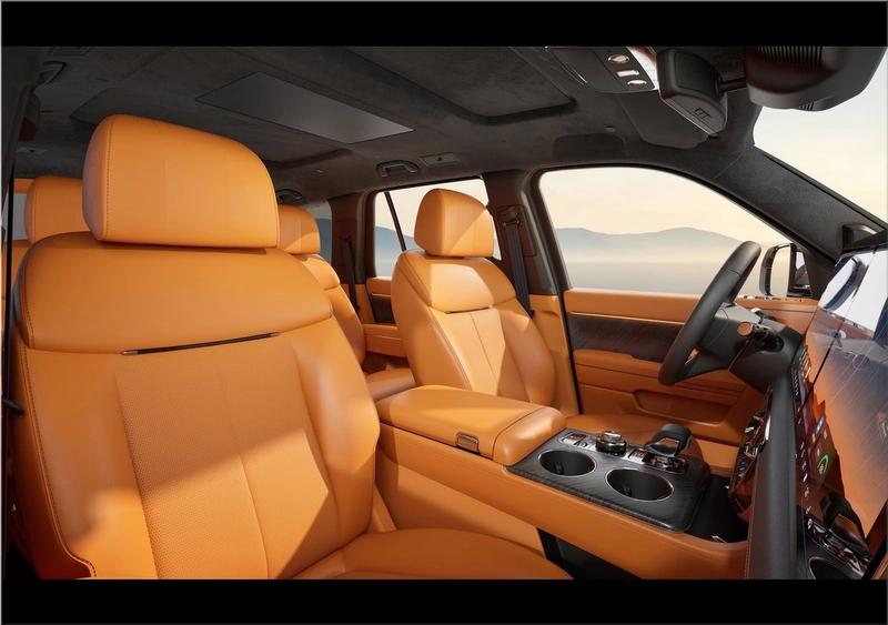 2026 BAIC Taitan 700 off-road SUV