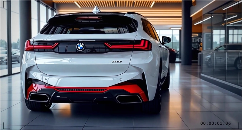BMW iX3 Neue Klasse
