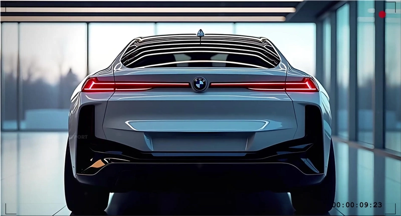 BMW iX3 Neue Klasse