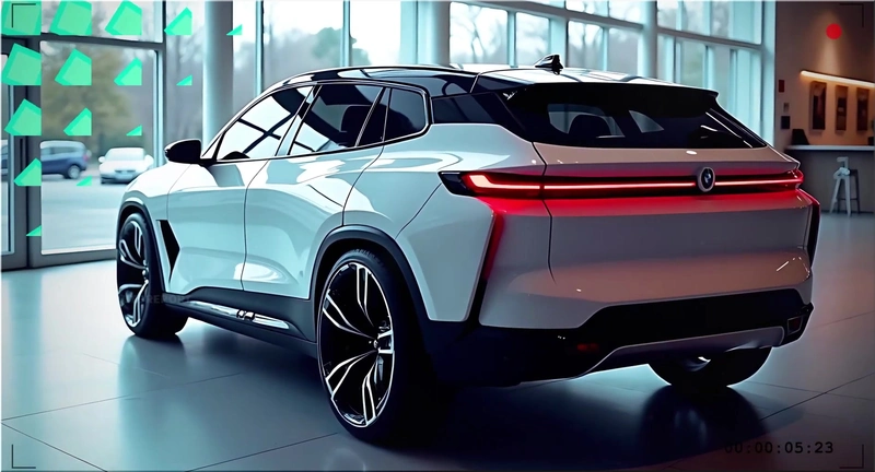 BMW iX3 Neue Klasse