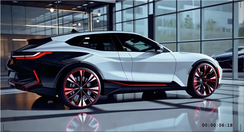 BMW iX3 Neue Klasse