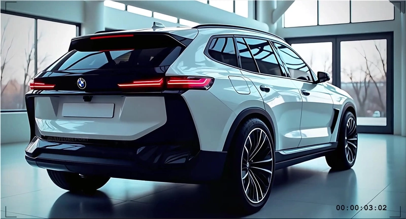 BMW iX3