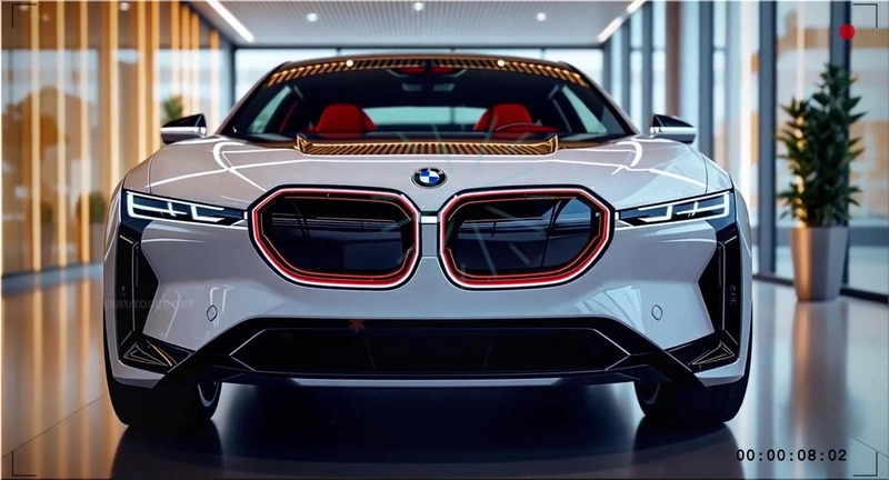 BMW iX3