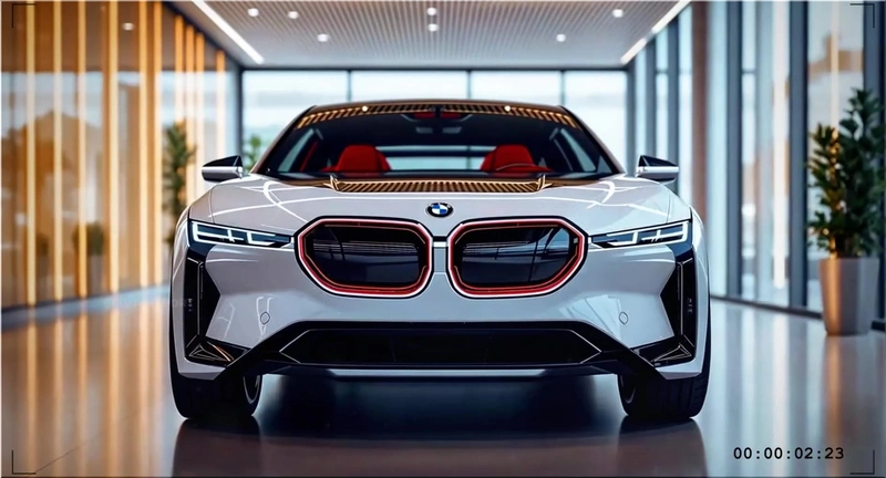 BMW iX3