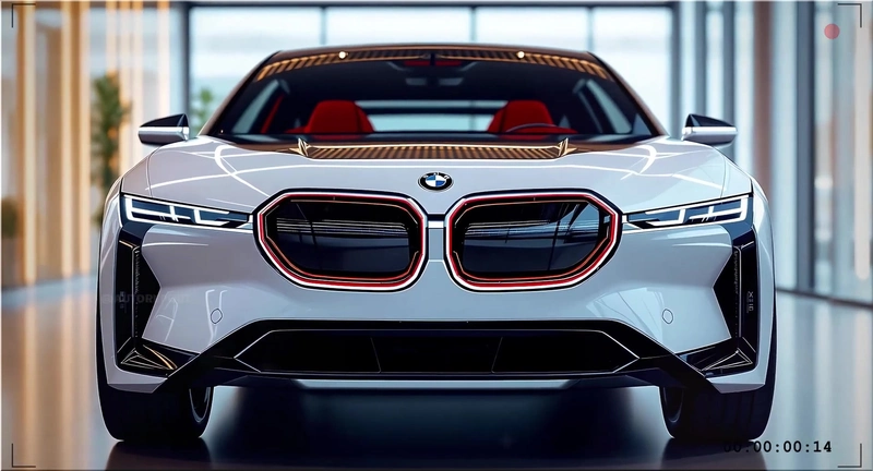 BMW iX3
