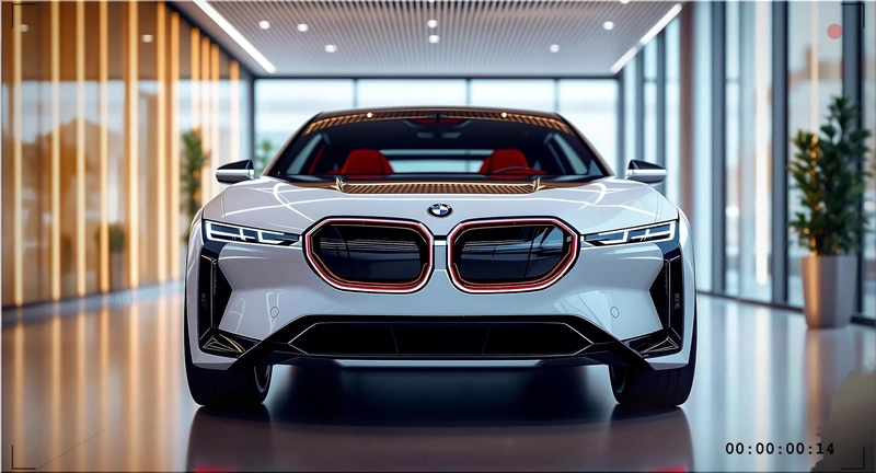 BMW iX3
