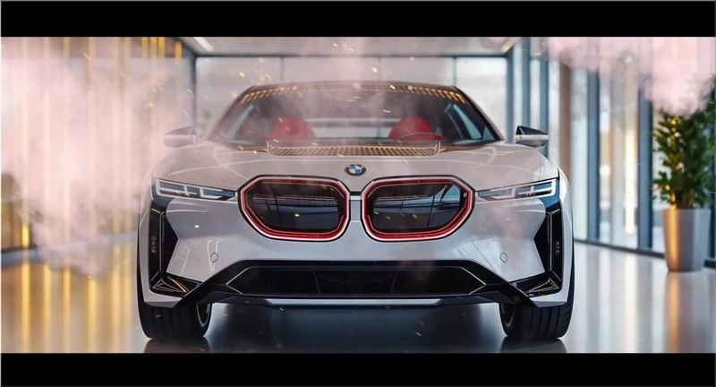 BMW iX3